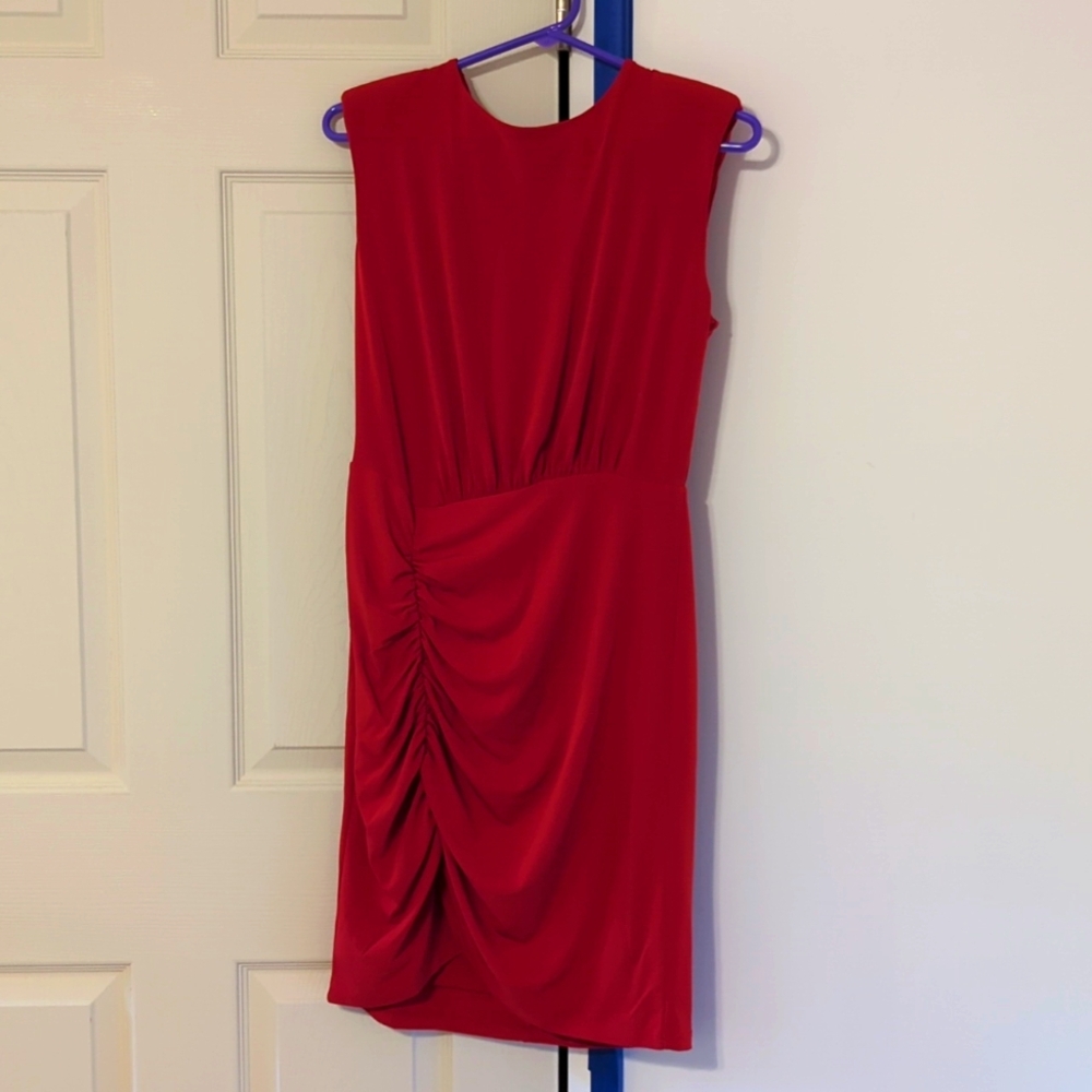 I.N.C. Red Dress NWT